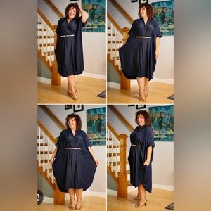 Navy Every By X One Dress Project dress